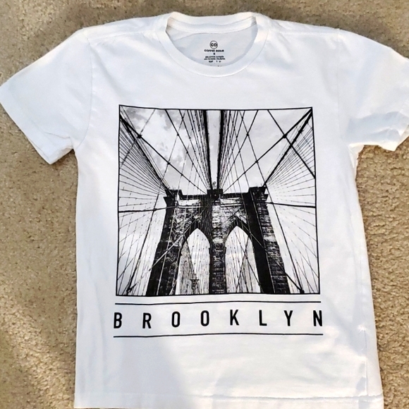 Other - Boys Graphic Tee